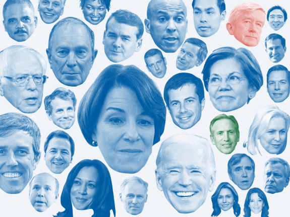 Giving with Hamaila: Political Candidates