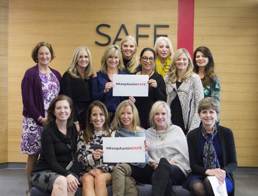 Giving With Hamaila: SAFE | Stop Abuse For Everyone