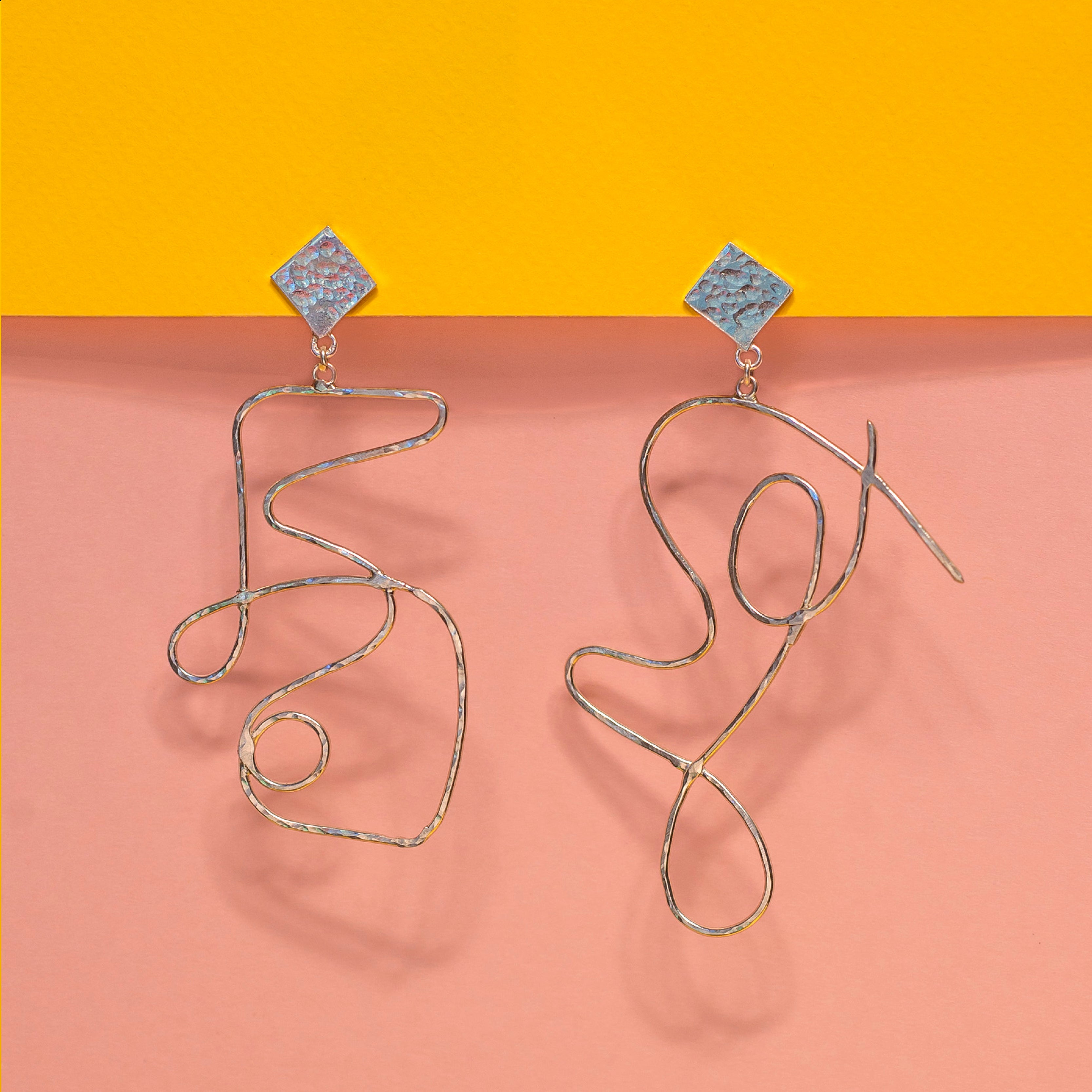 Ammi Dangle Earrings
