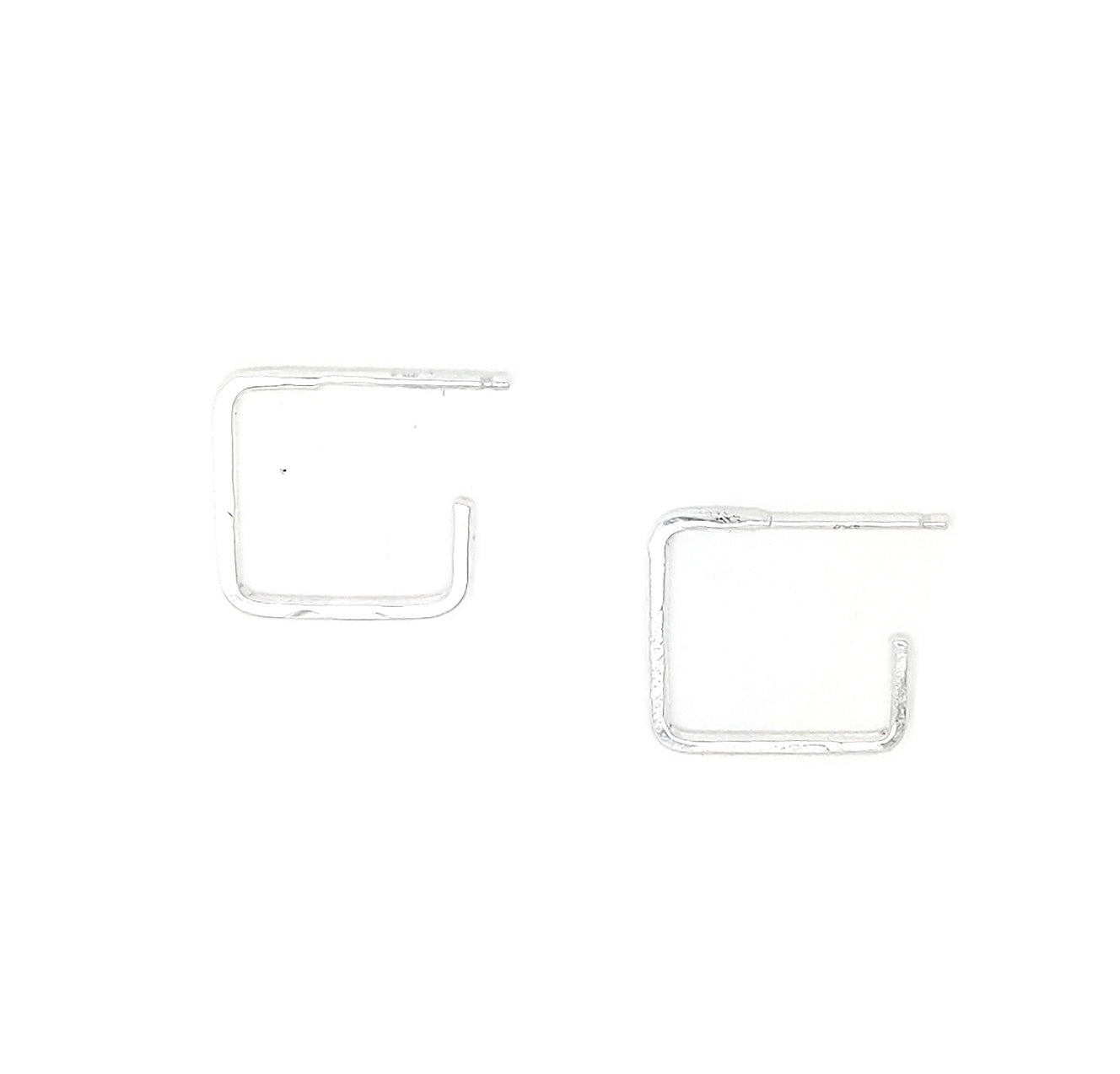 023: Mini Square Hoops