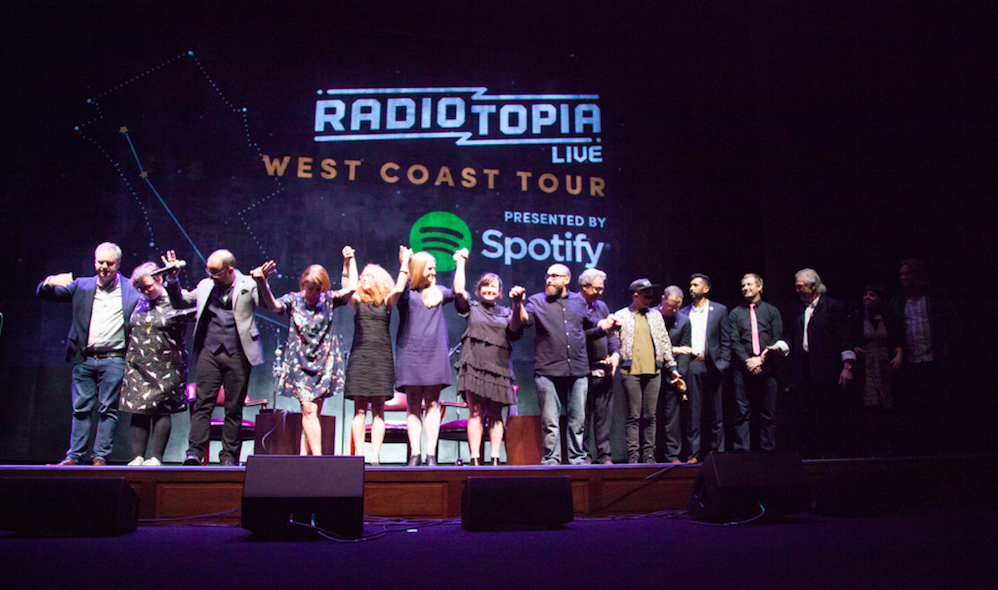Giving With Hamaila: Radiotopia