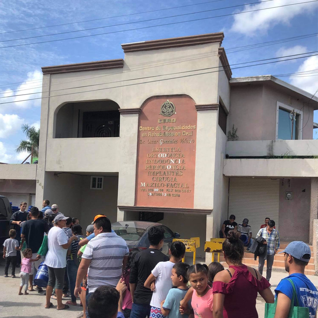Resource Center for Asylum Seekers in Mexico