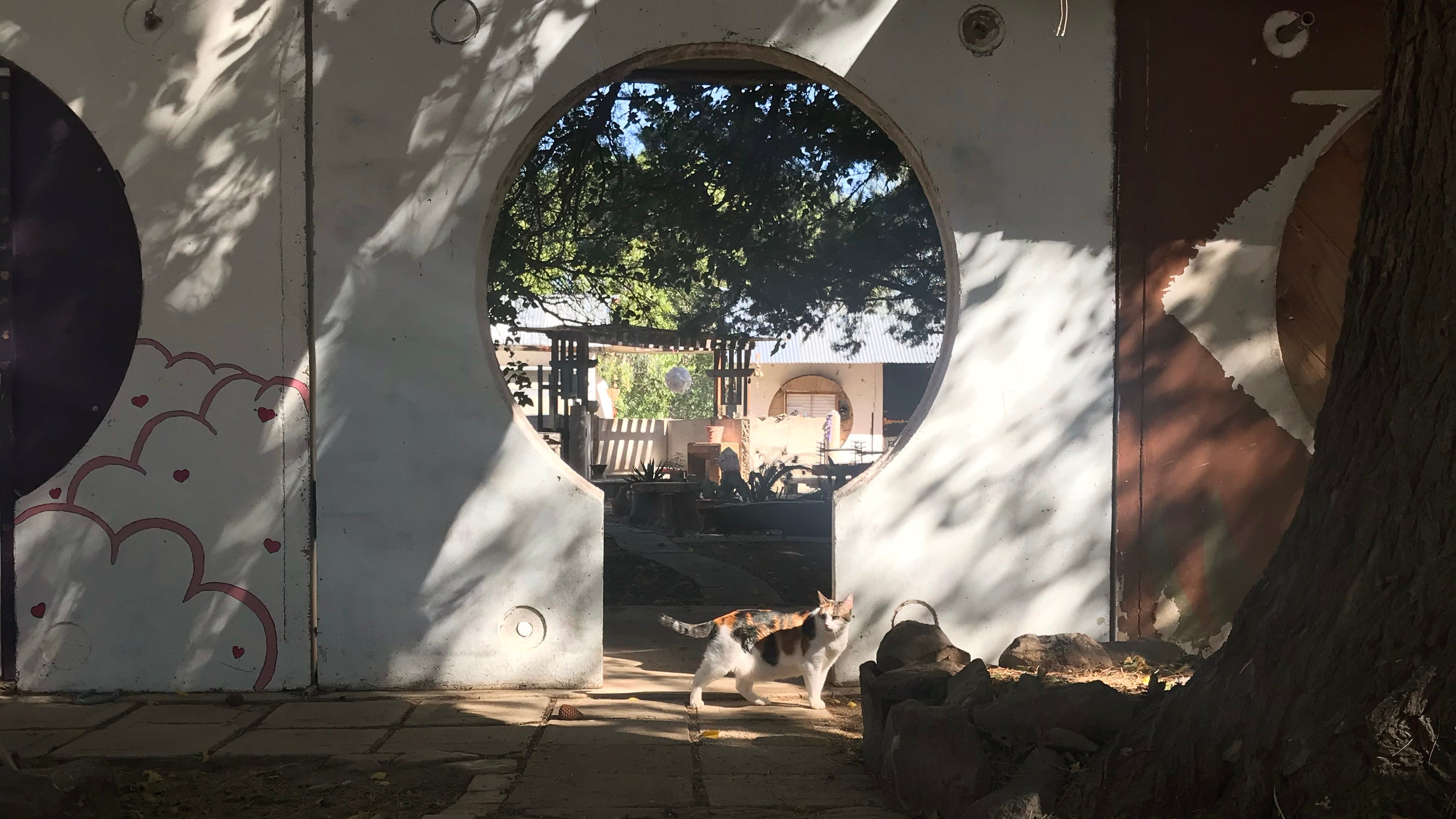 Life At Arcosanti