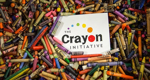 Giving With Hamaila: The Crayon Initiative