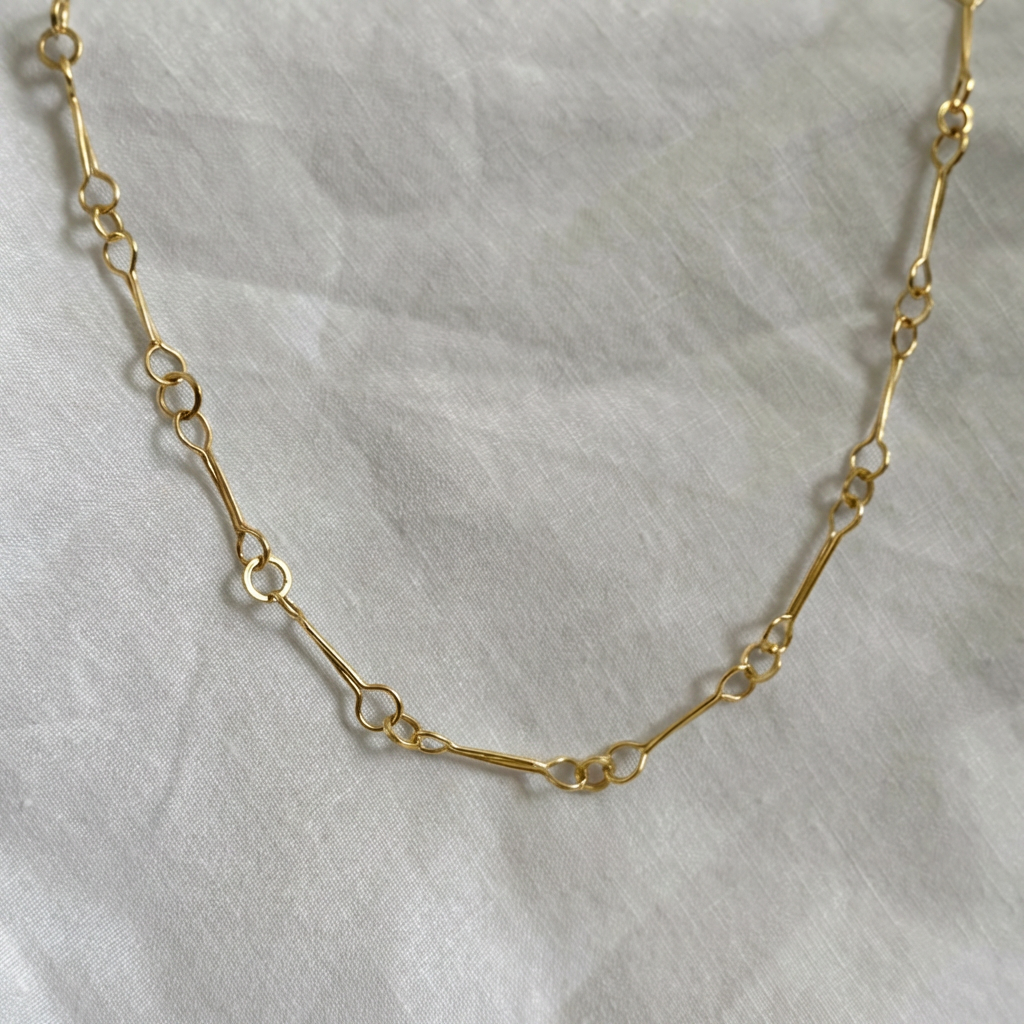 Castlevecchio Chain Necklace