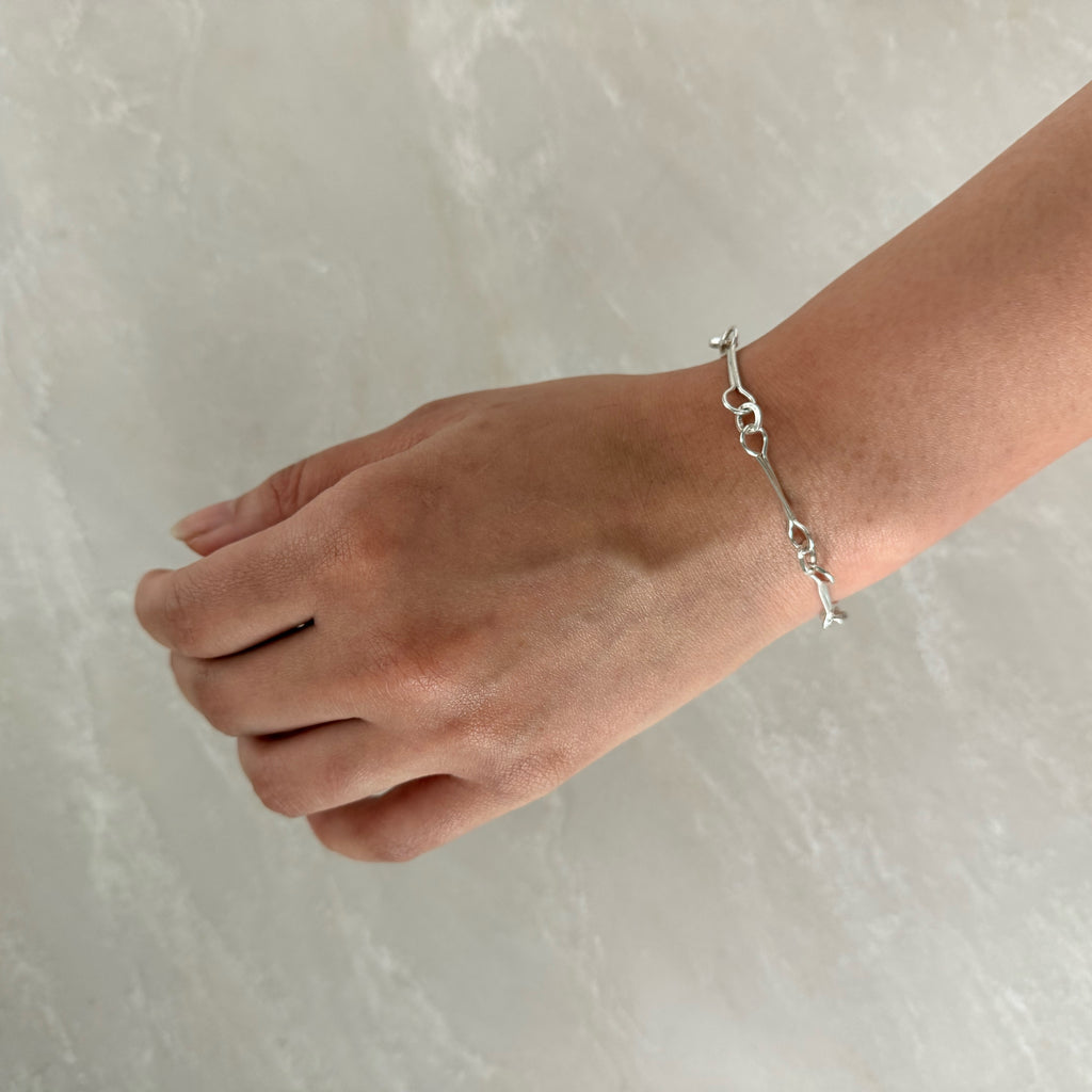 Castlevecchio Chain Bracelet