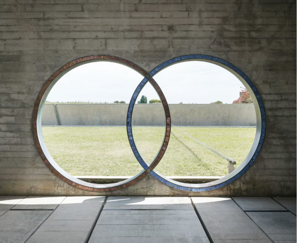 Due Double Ring