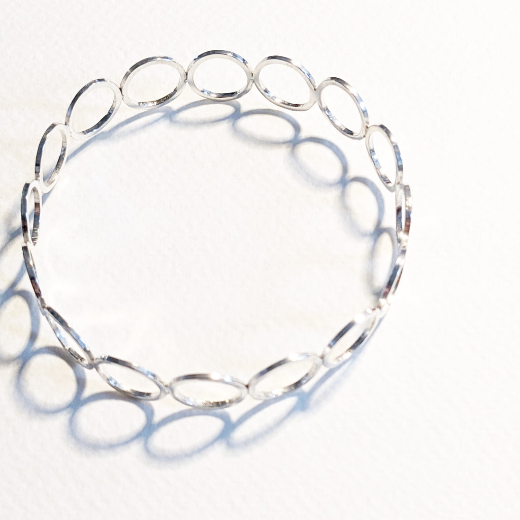 006: Circles Bangle