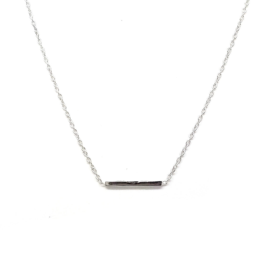 009: Bar Necklace