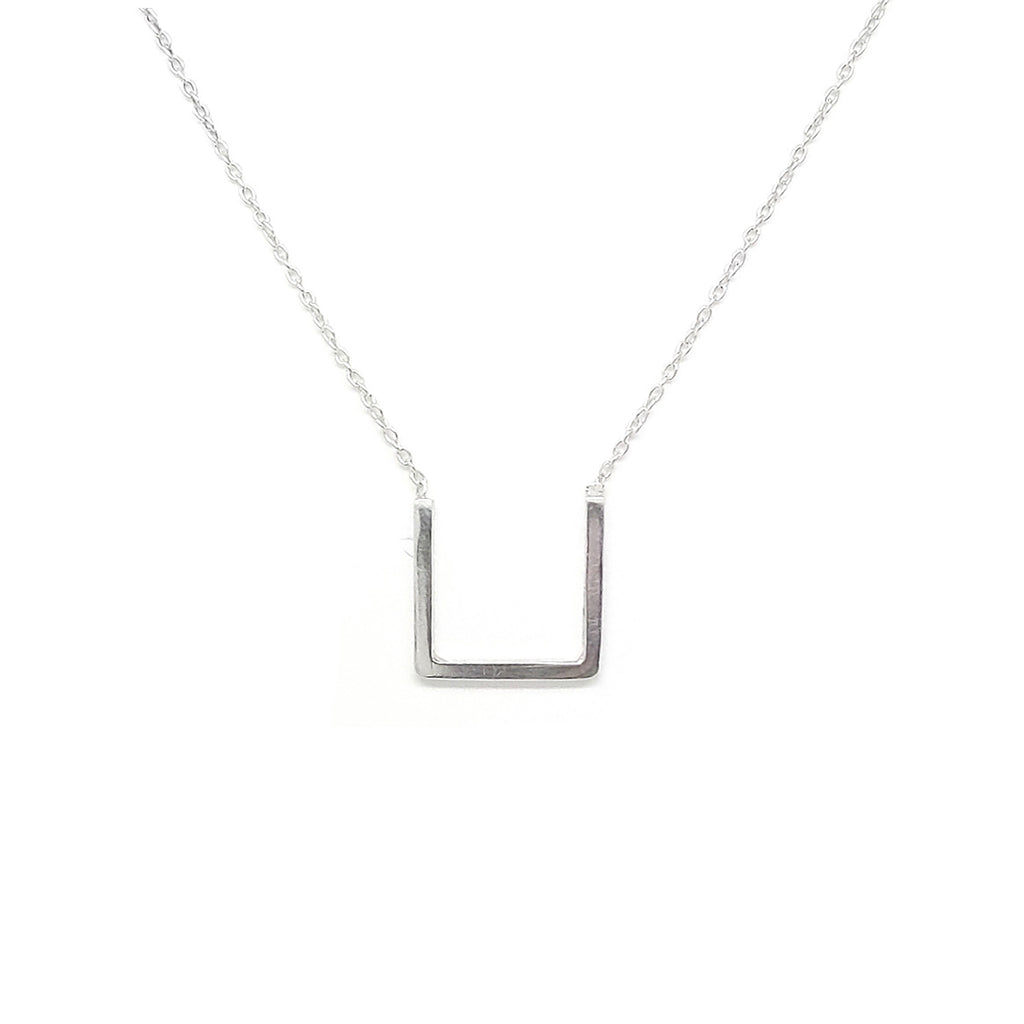 011: Abstract Valley Nacklace