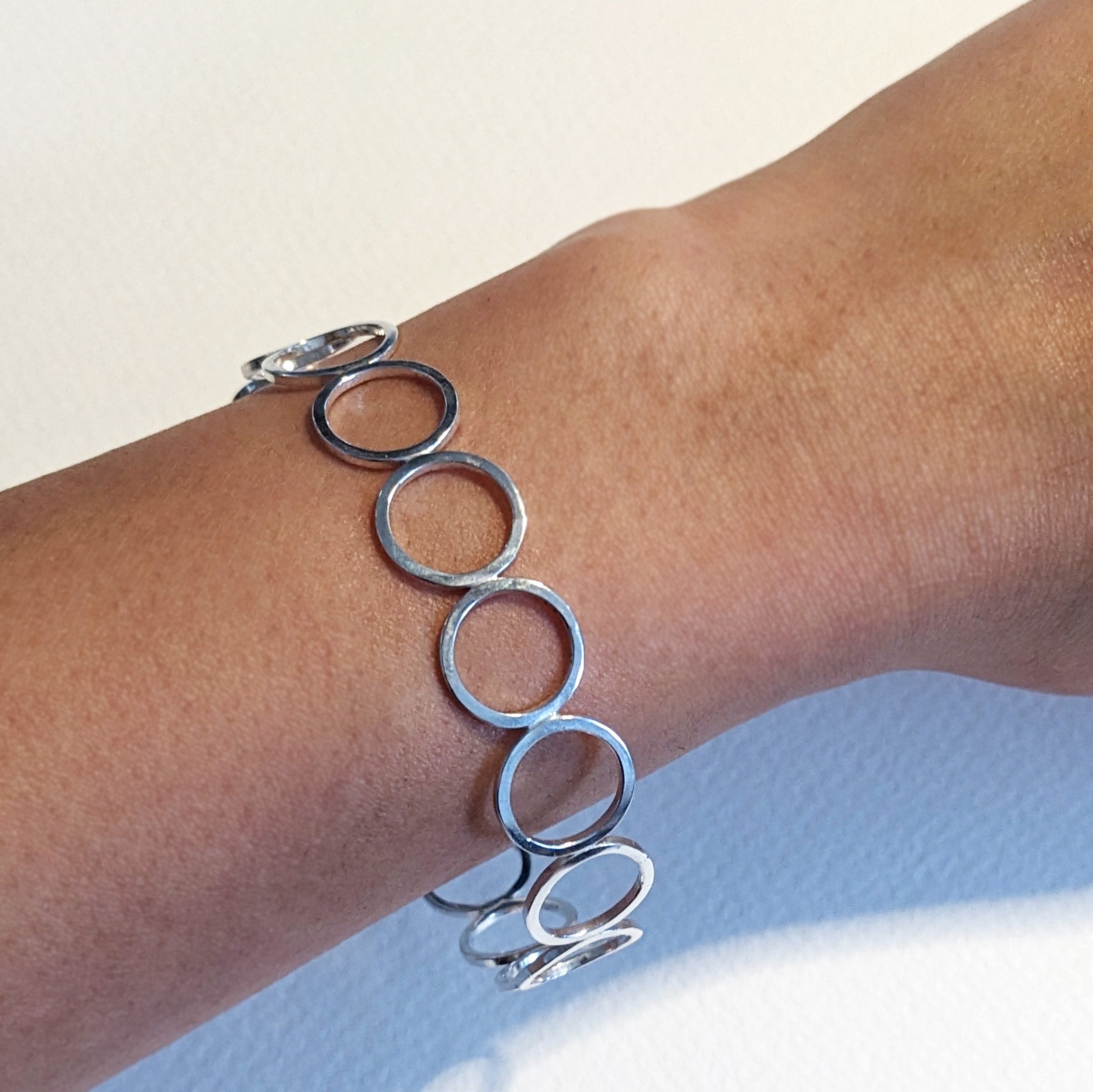 006: Circles Bangle