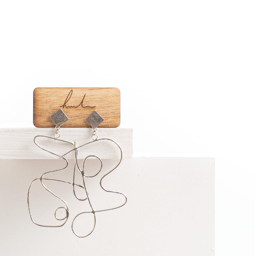 Ammi Dangle Earrings