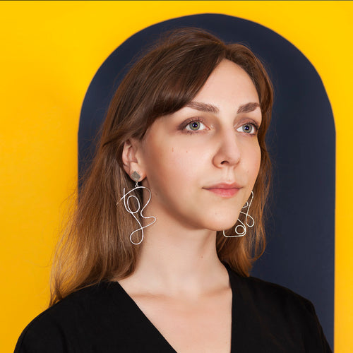 Ammi Dangle Earrings