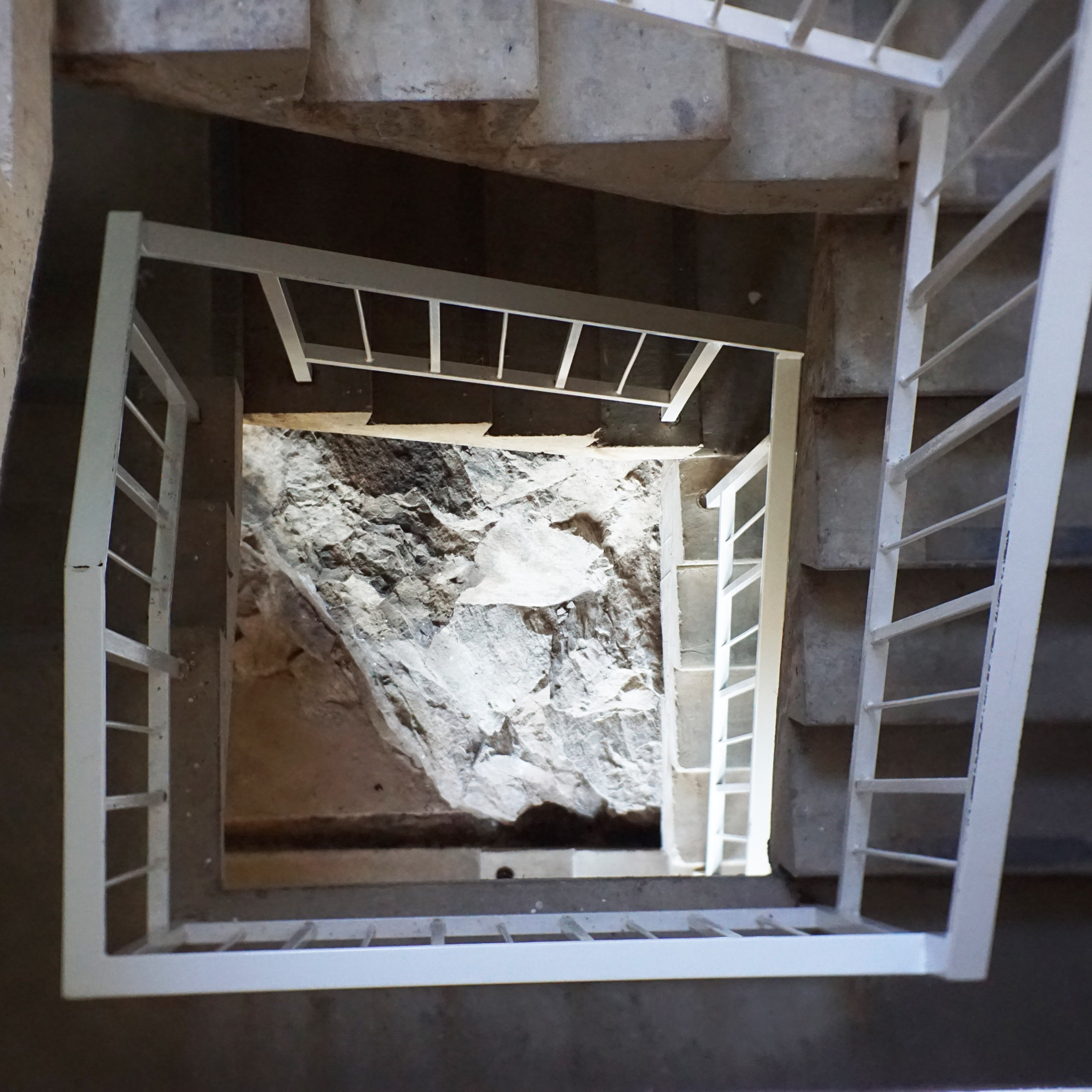 Stairway Hoops