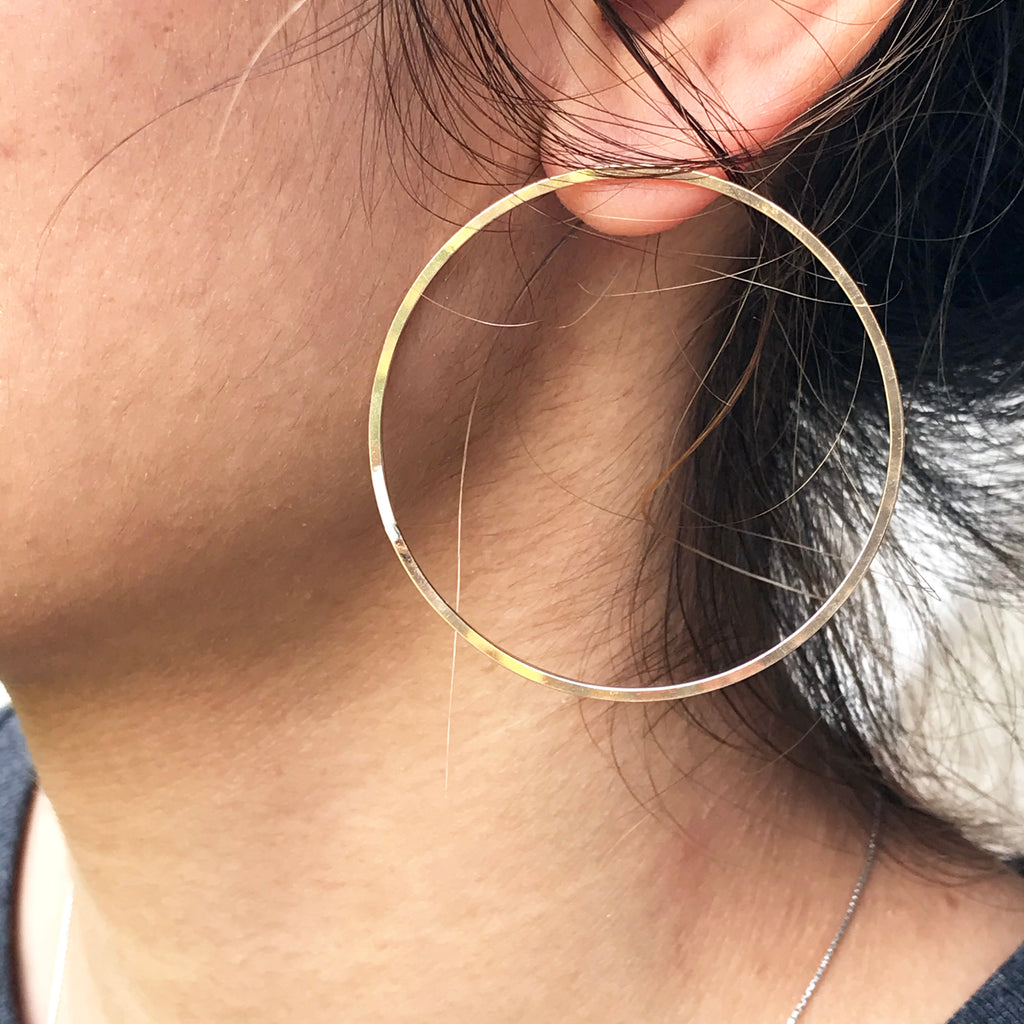 HOOP STUDS