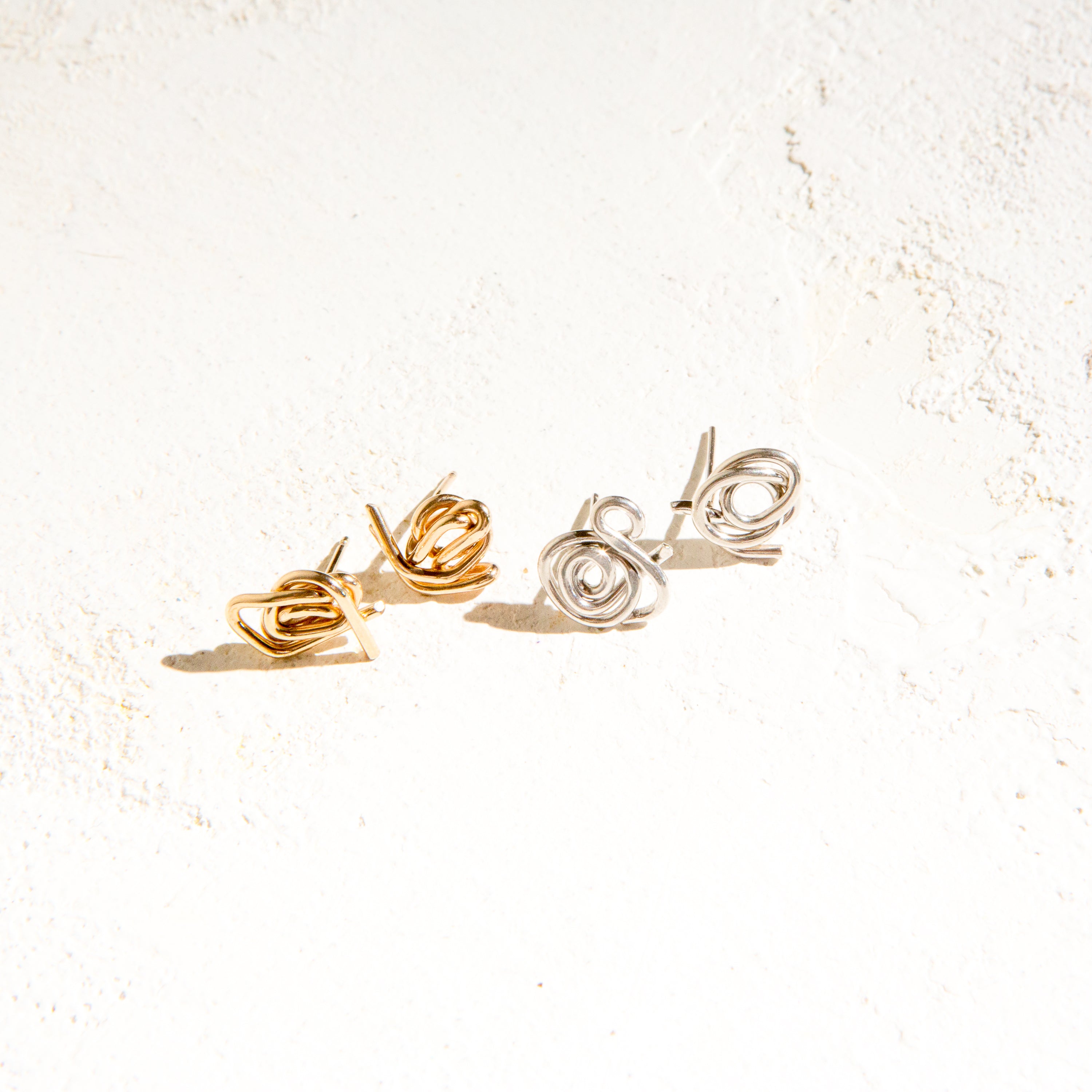 Ayesha Stud Earrings