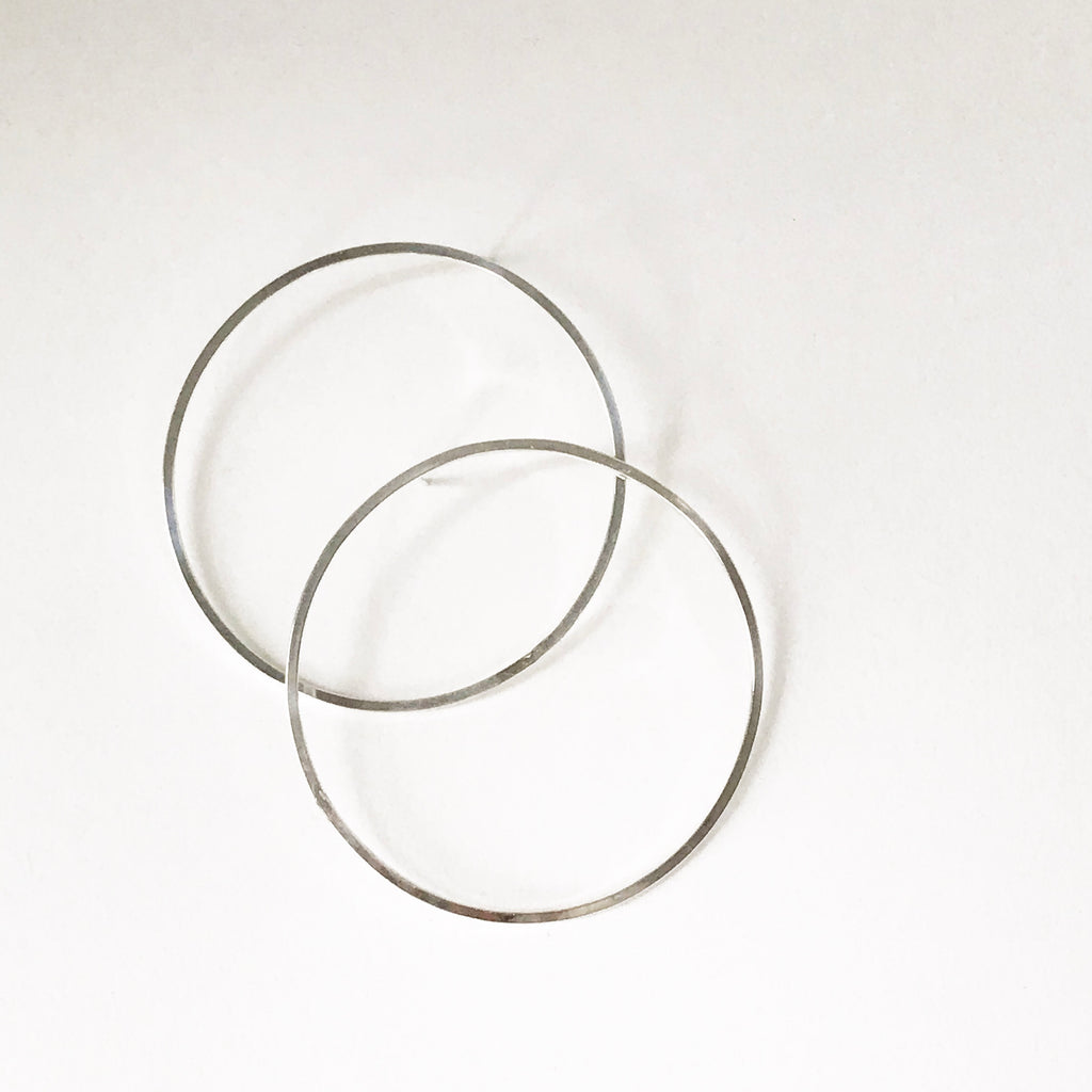 HOOP STUDS