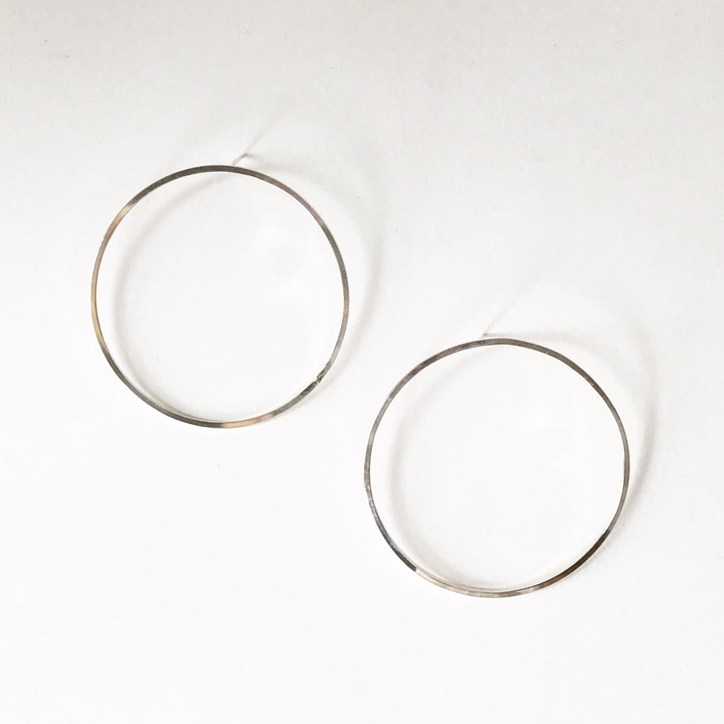 HOOP STUDS