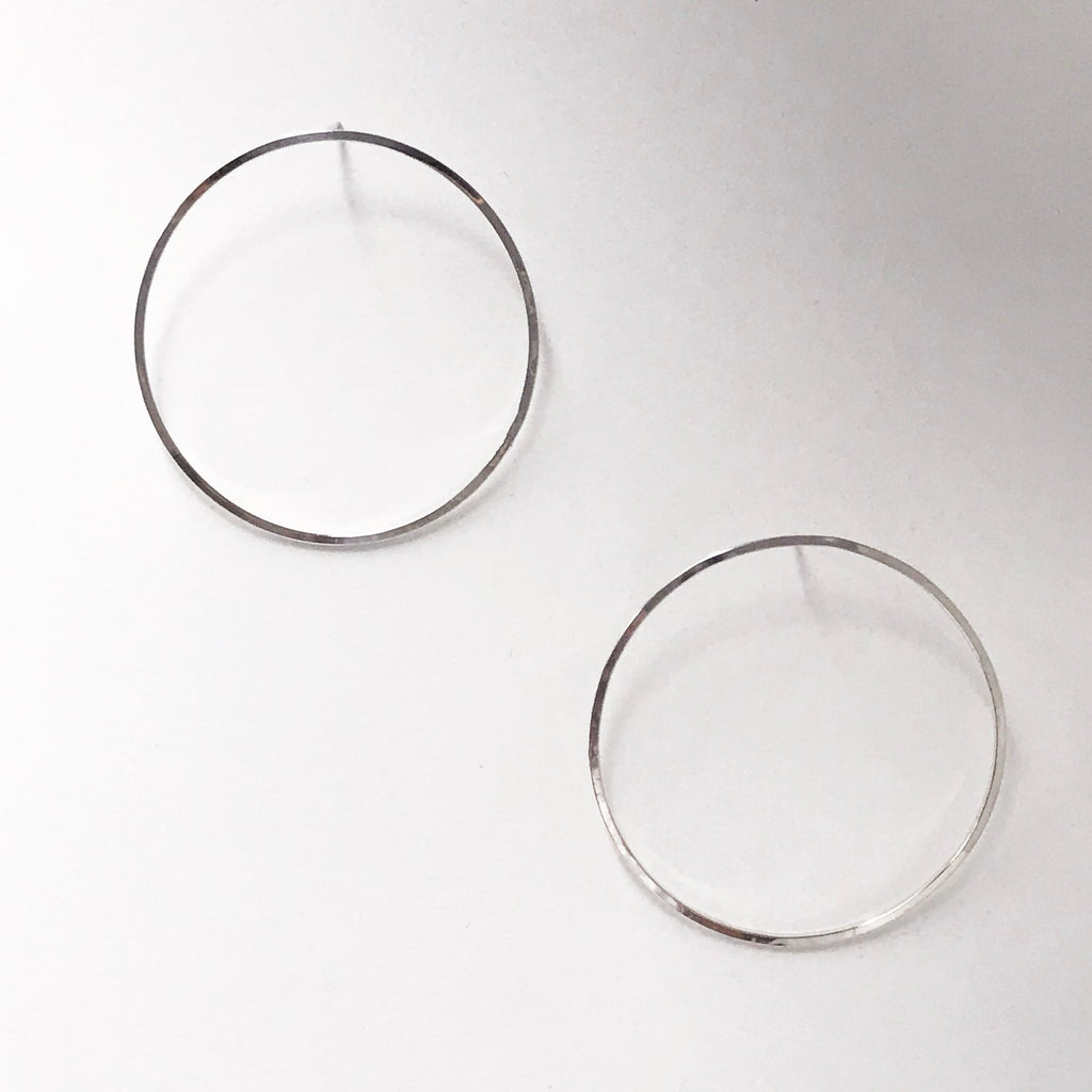 HOOP STUDS