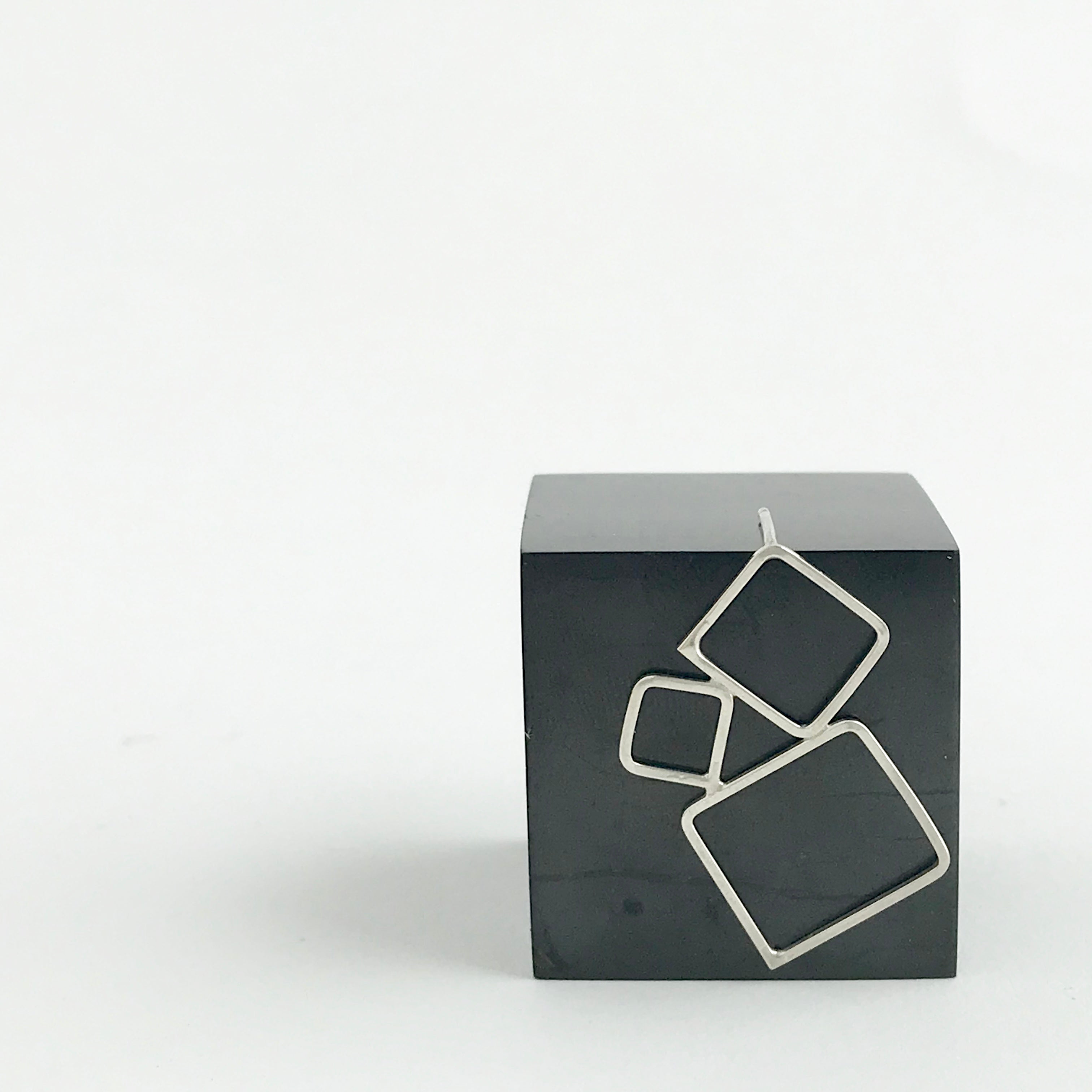 Shamaila Square Studs