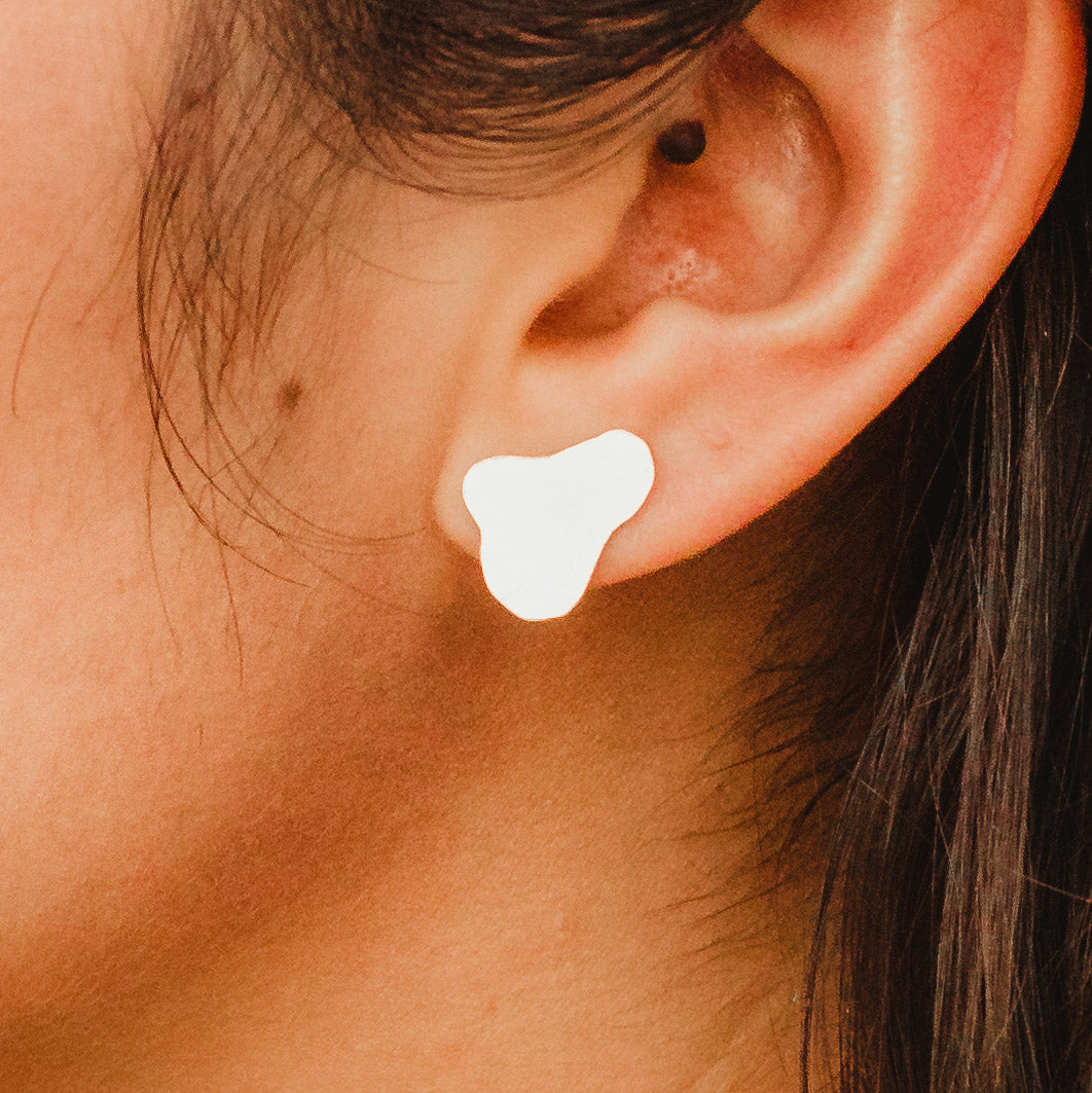 Pompéia Stud Earrings