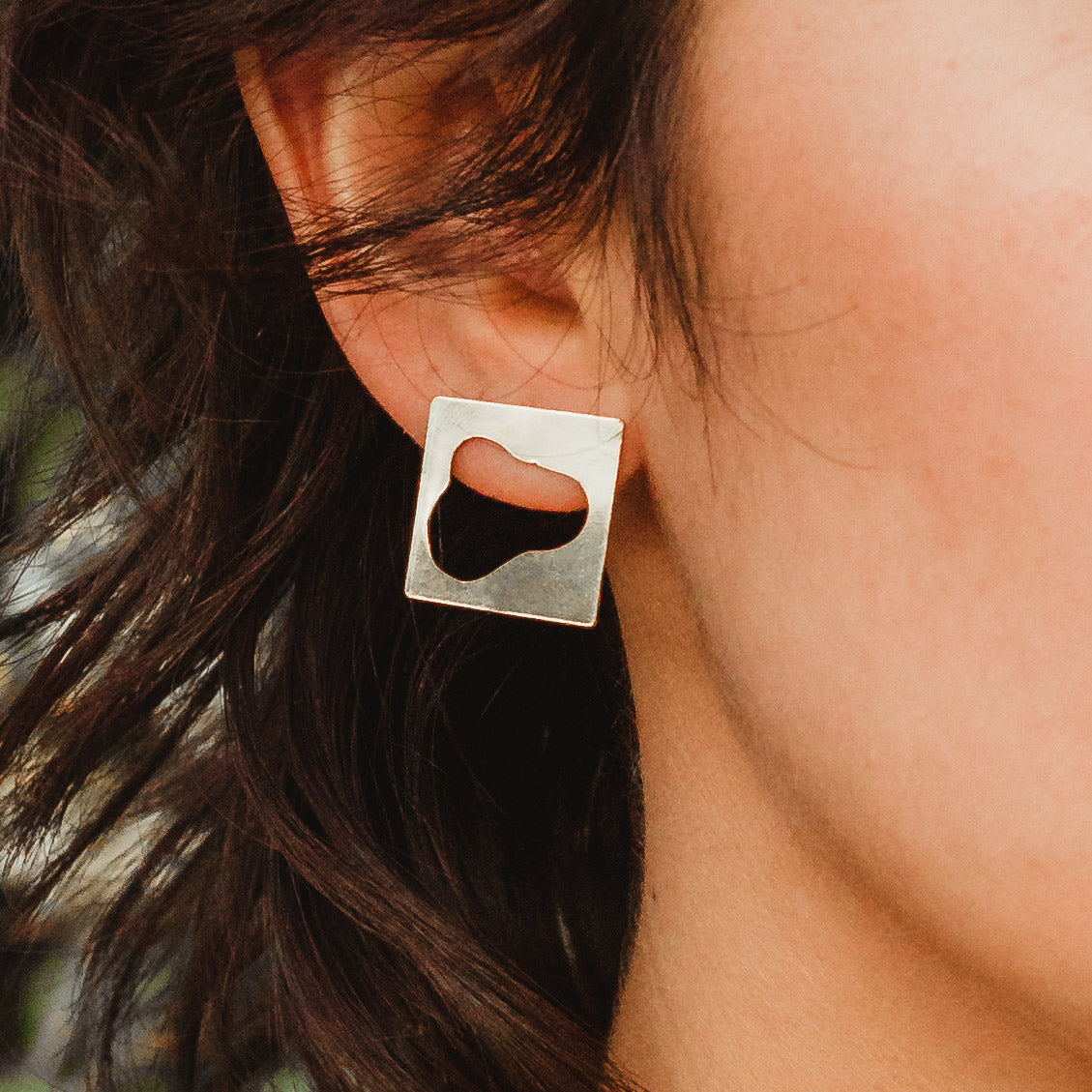 Pompéia Stud Earrings