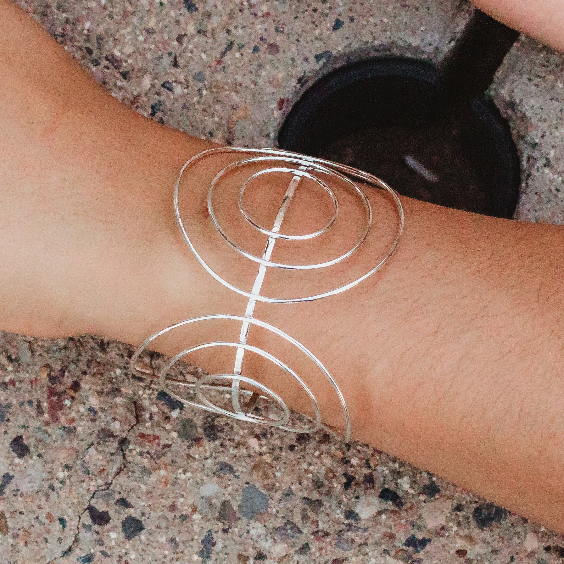 Makli Cuff Bracelet