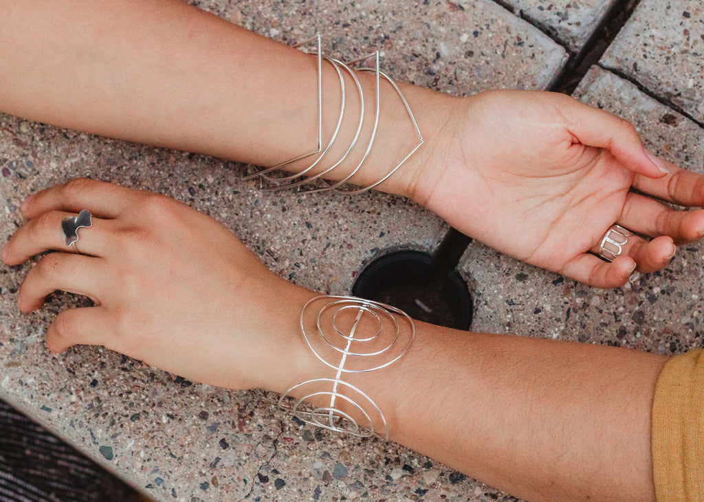 Parti Bangles