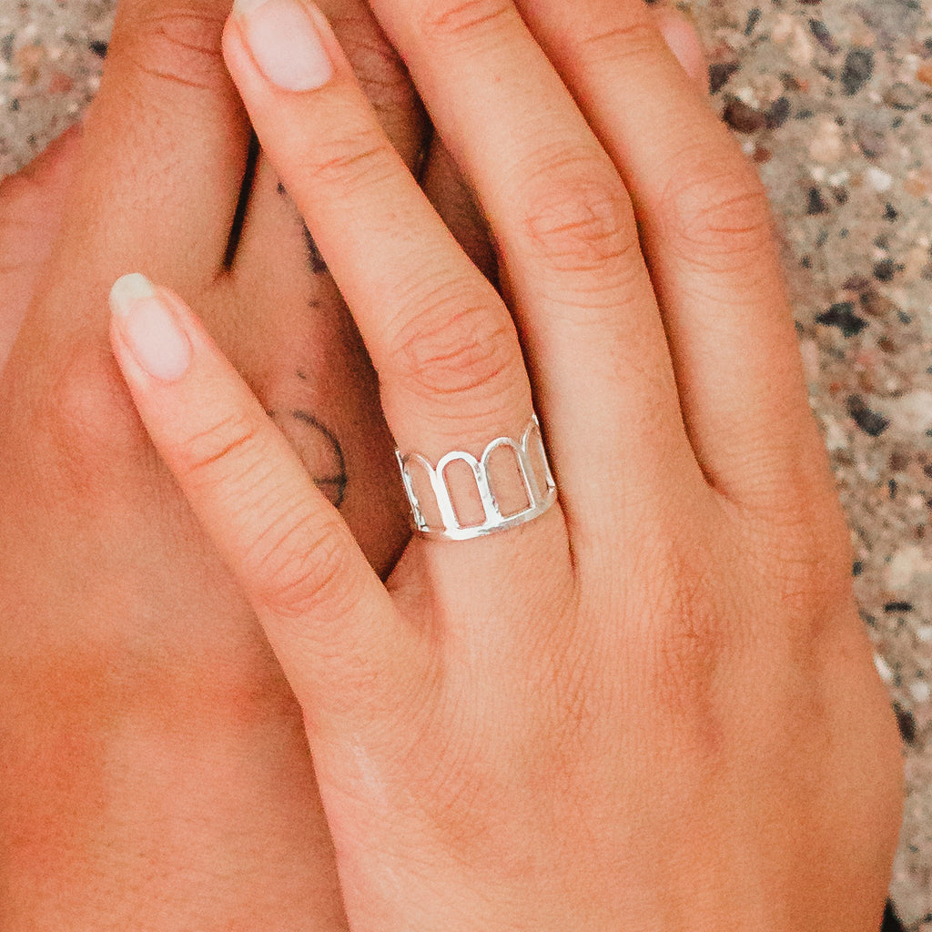 New Gourna Ring