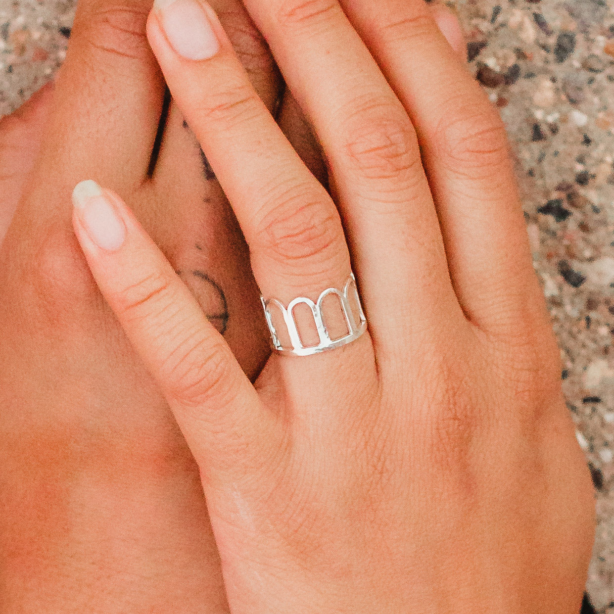 New Gourna Ring