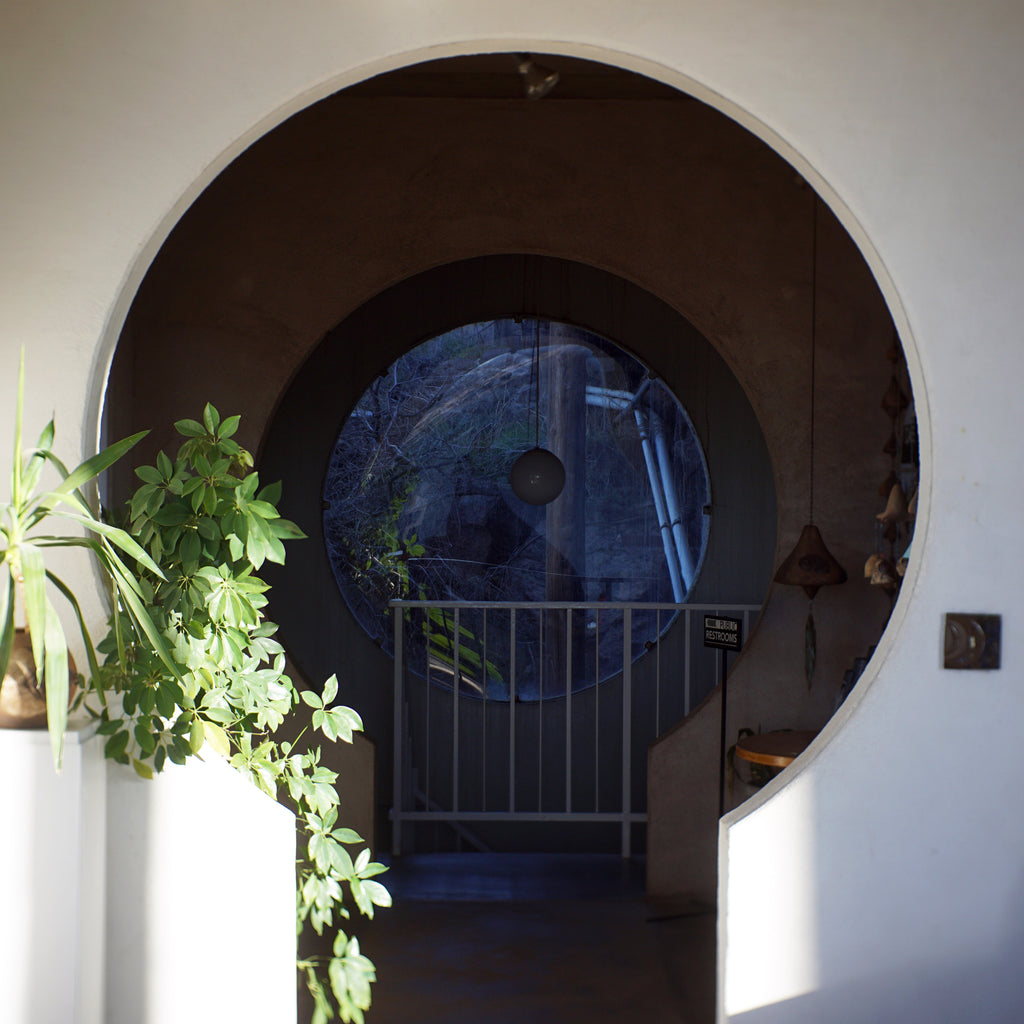 Keyhole Hoops