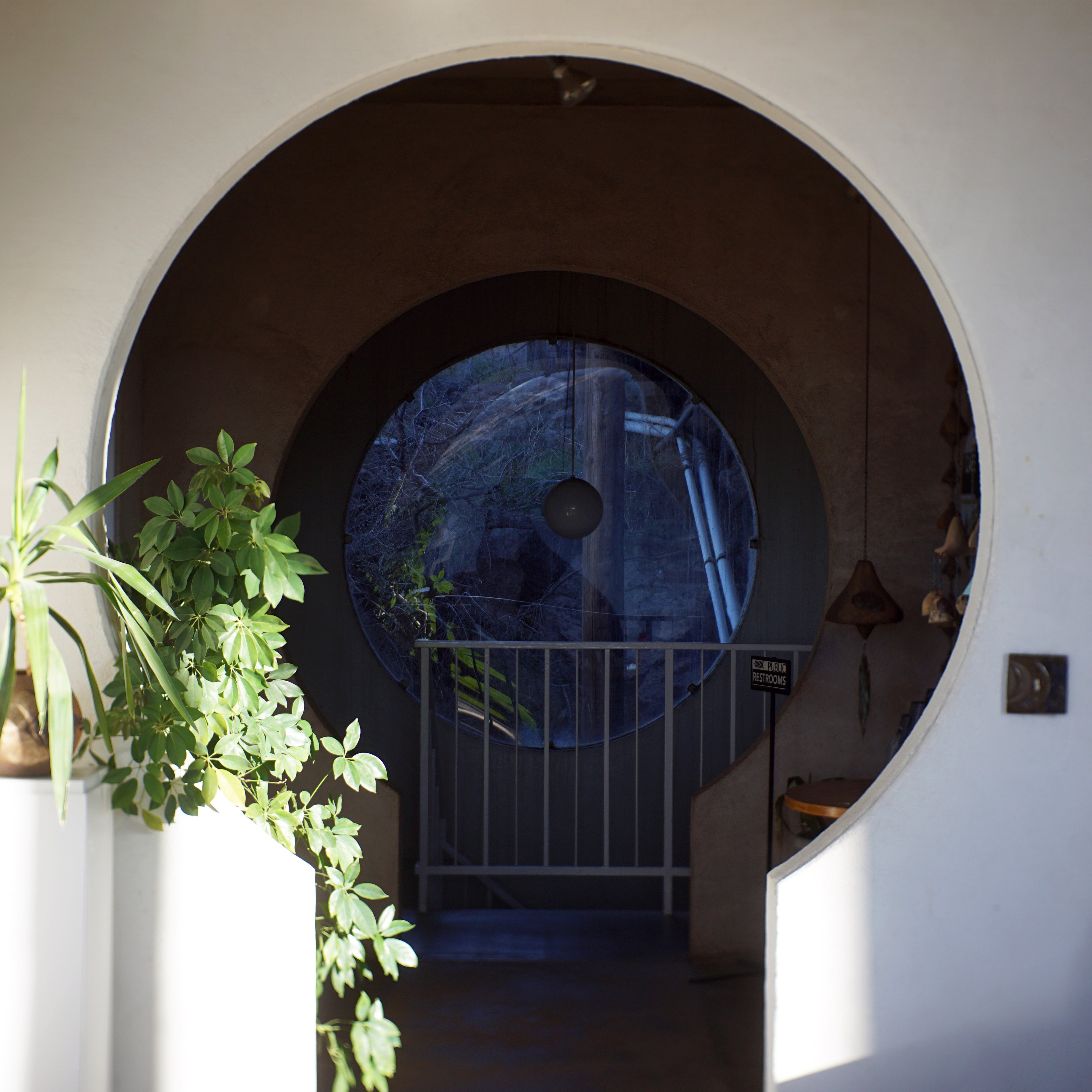Keyhole Hoops