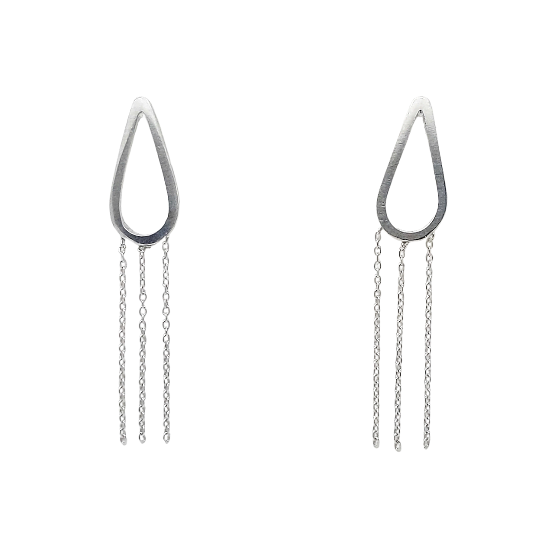 001: Raindrop Studs