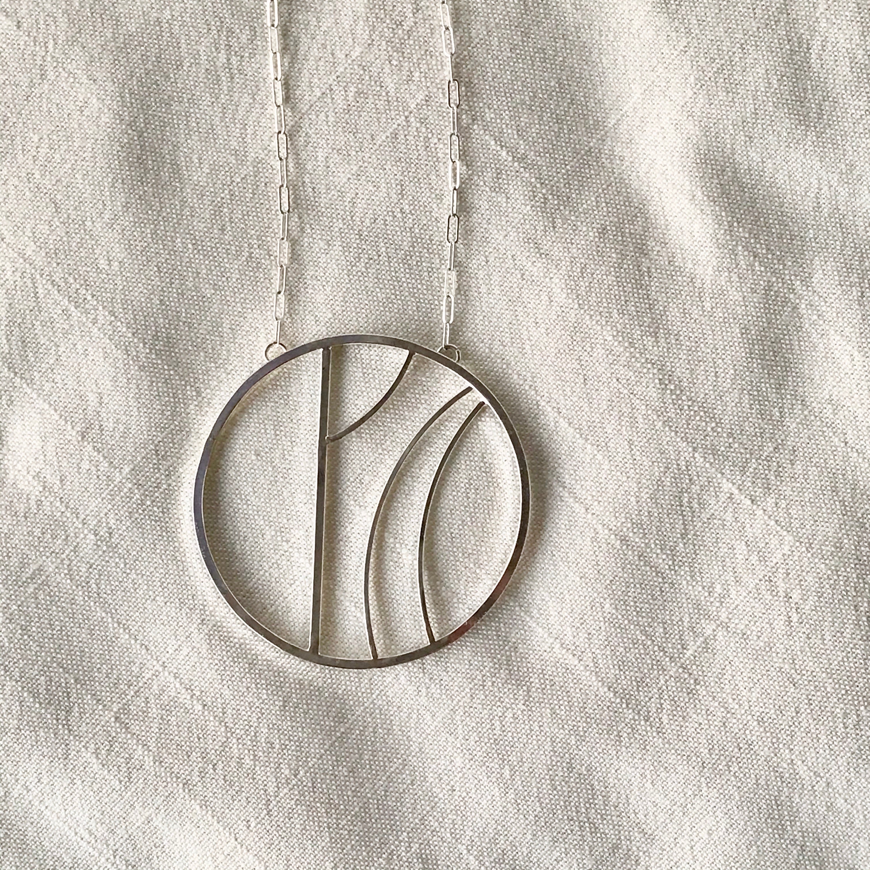 Window Pendant