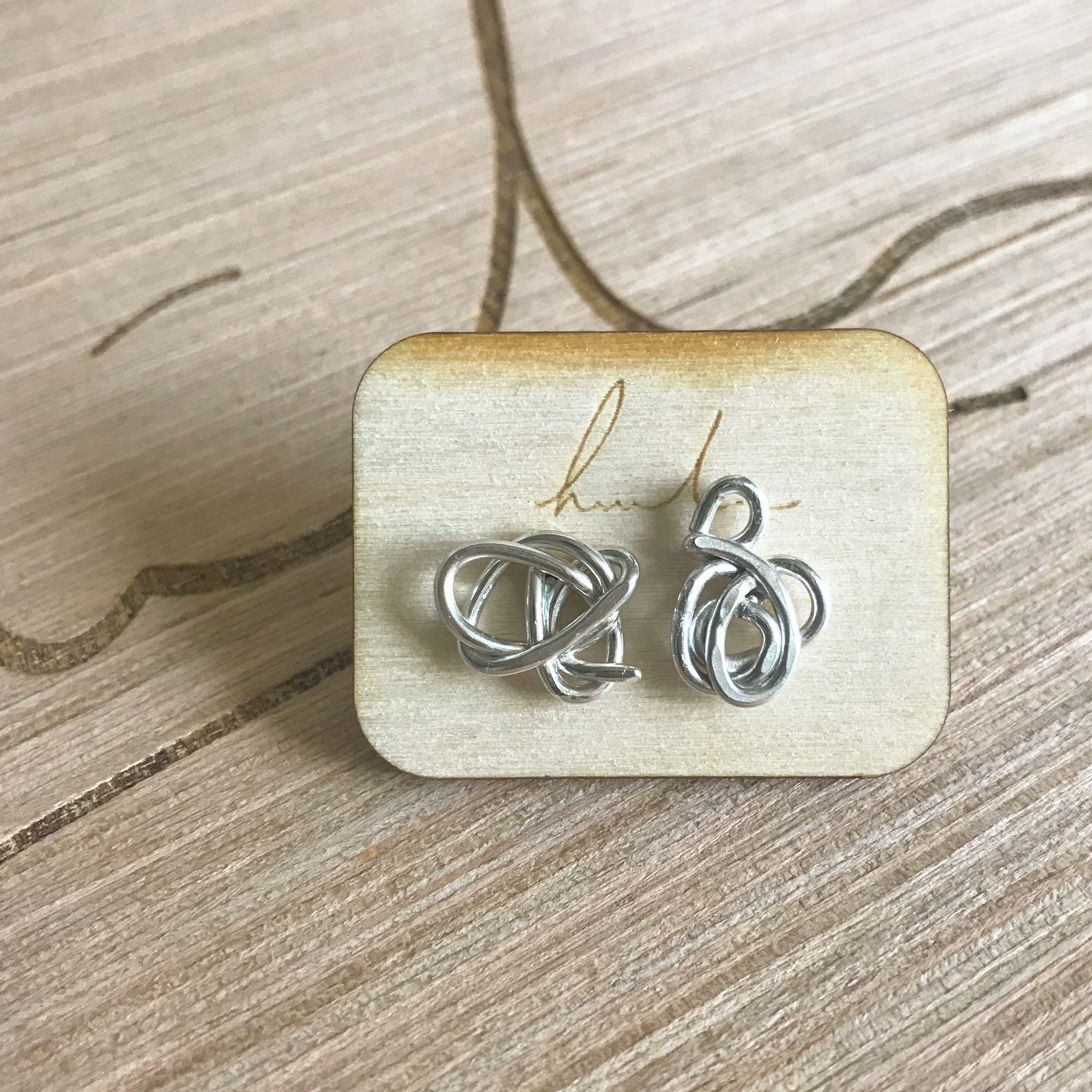 Ayesha Stud Earrings